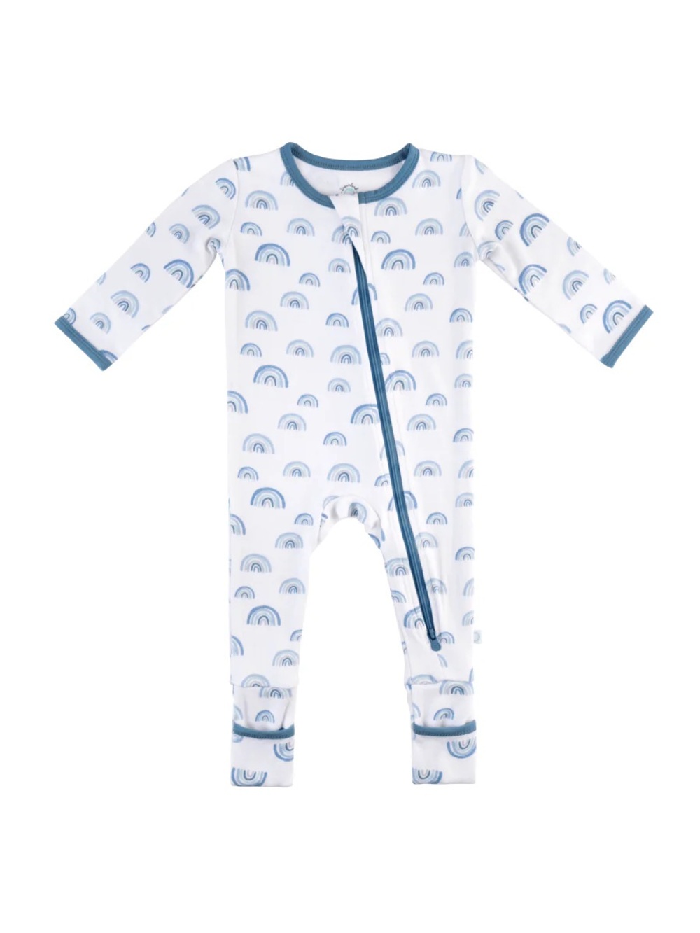 Bamboo Baby Pajamas w/ Dreamcuffs